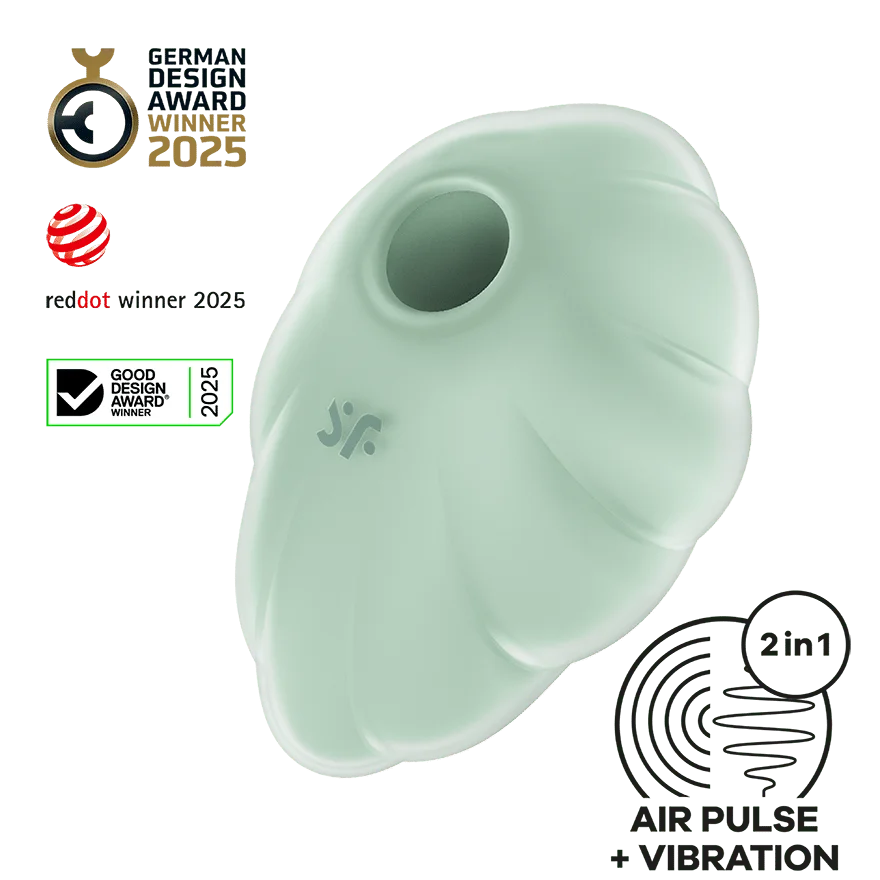Cloud Dancer — Satisfyer