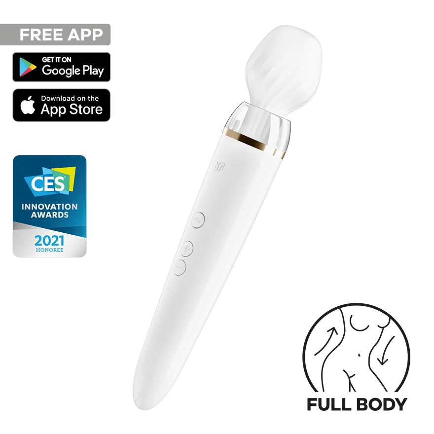Double Wand-er — Satisfyer