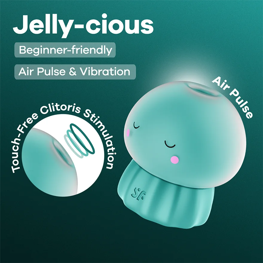 Jelly-cious — Satisfyer