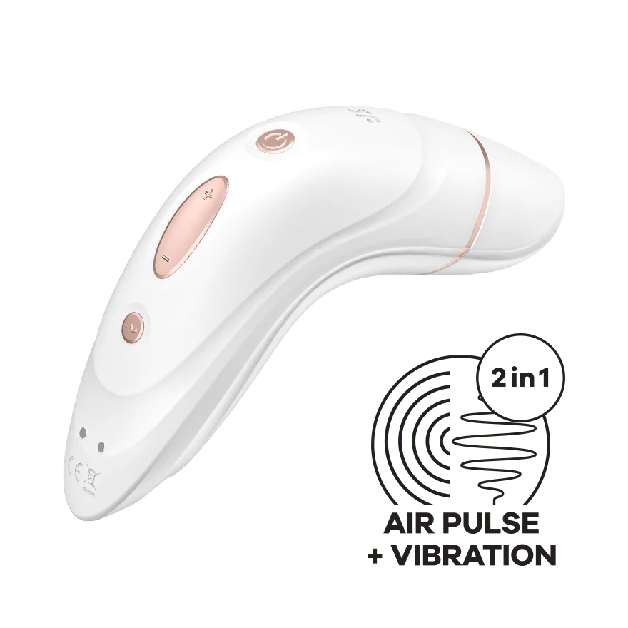 Pro 1+ — Satisfyer
