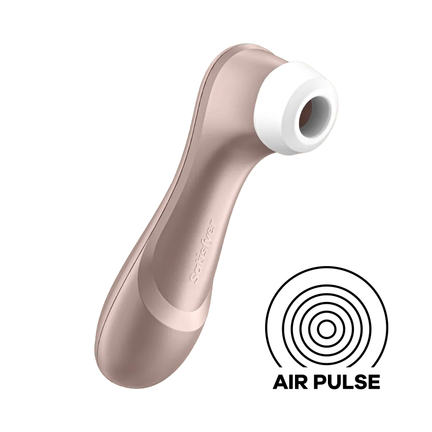 Pro 2 Generation 2 — Satisfyer