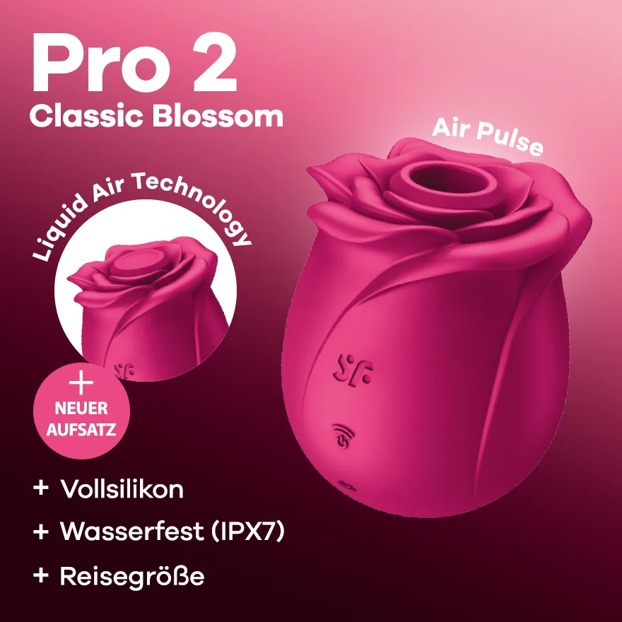 Pro 2 — Satisfyer