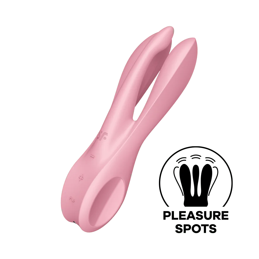 Threesome 1 — Satisfyer