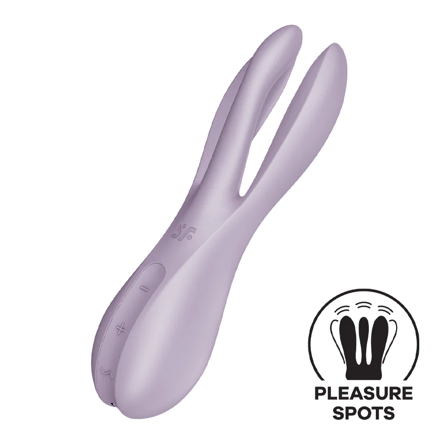 Threesome 2 — Satisfyer